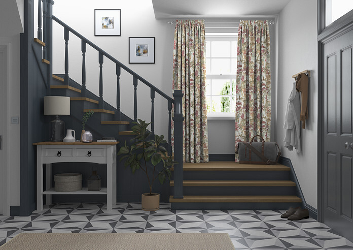 Al Fresco, Blossom - Made to Measure Curtains - Image 5